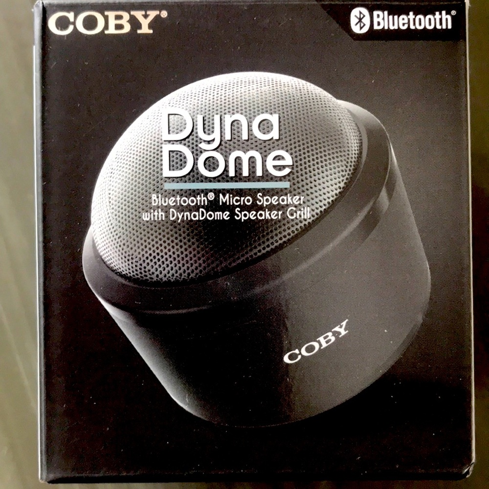 Dyna Dome Bluetooth Micro Speaker